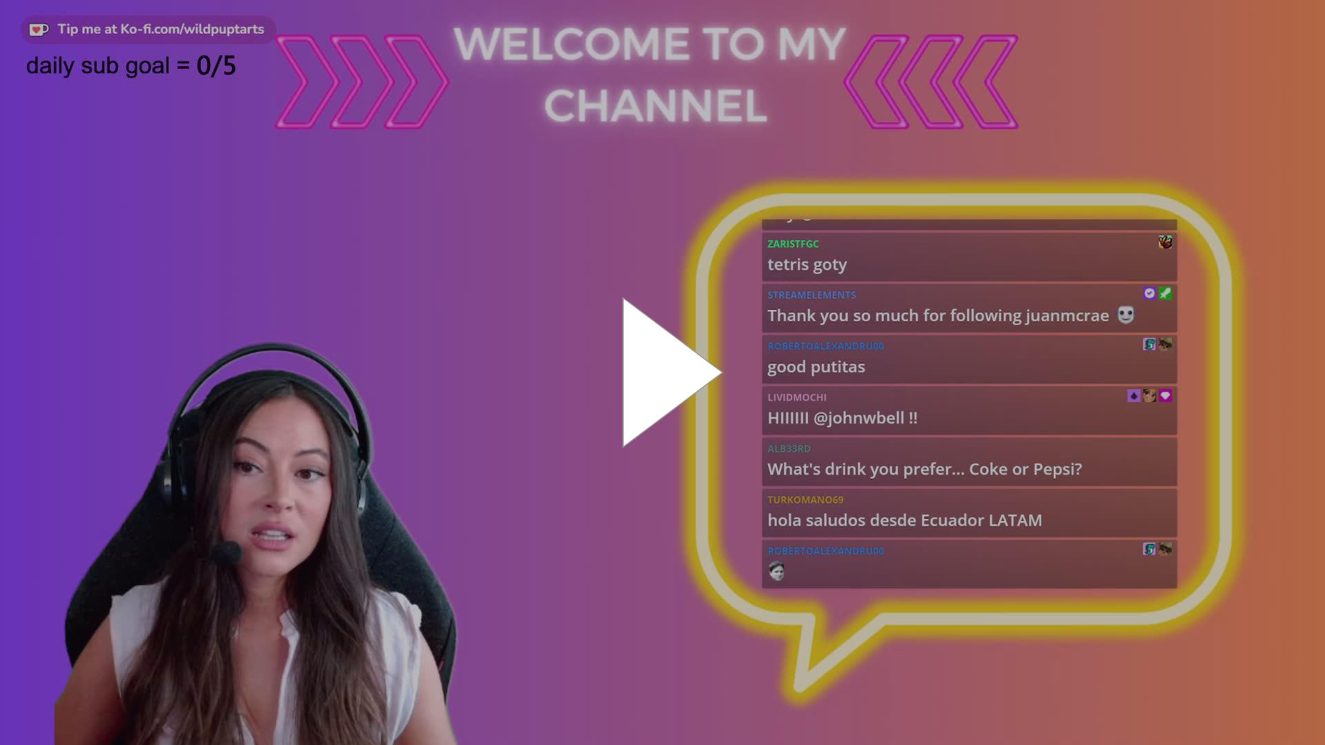 Twitch